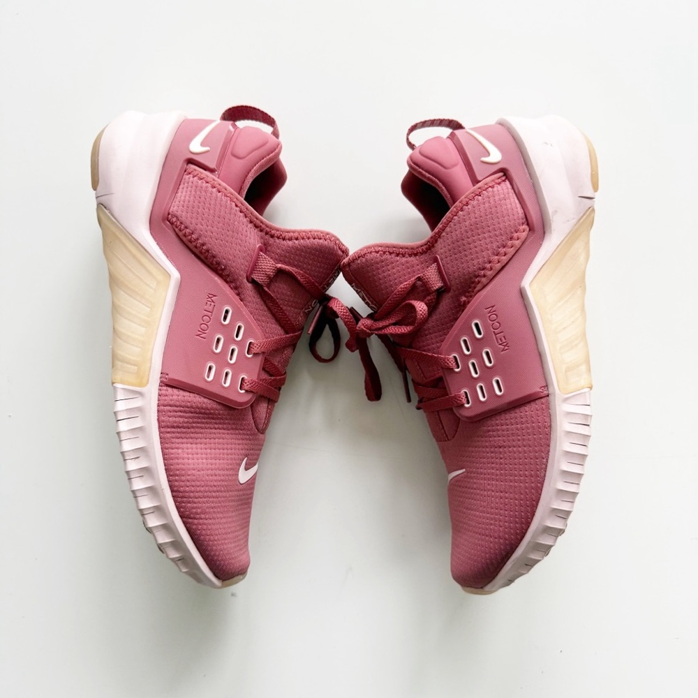 Nike Pink Athletic Shoes - Picture 5 of 9